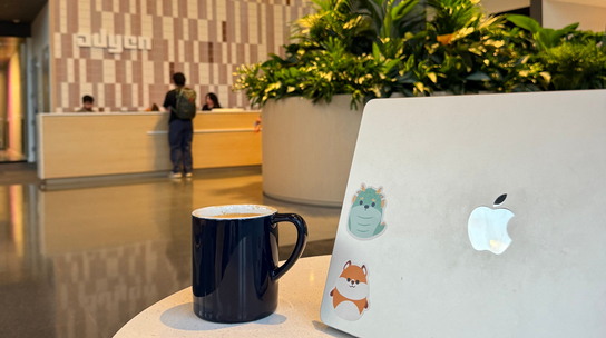 Company Office Image